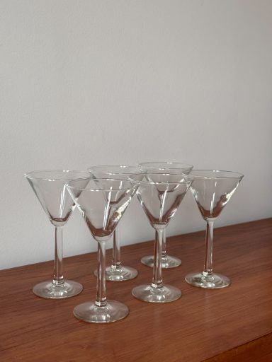 Cocktail glazen martini cocktail glazen